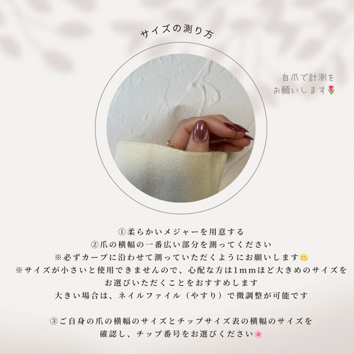 ネイルチップ マグネットネイル ルビーレッド ネイルチップ（つけ爪 