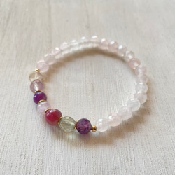 フローライト ブレスレット の人気通販｜Creema(クリーマ) 国内最大の