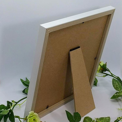 再販」ペーパークイリング・フォトフレーム・ブルー フォトフレーム