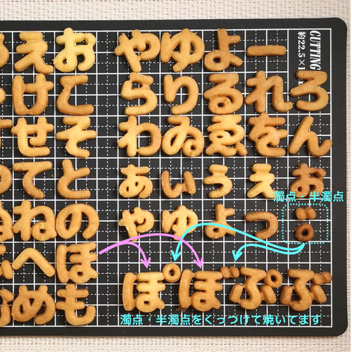 20サイズ「ひらがな/丸ゴシック」59種セット販売 イジェクタ式