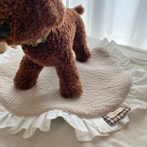 カフェマットわんちゃん、猫ちゃん用