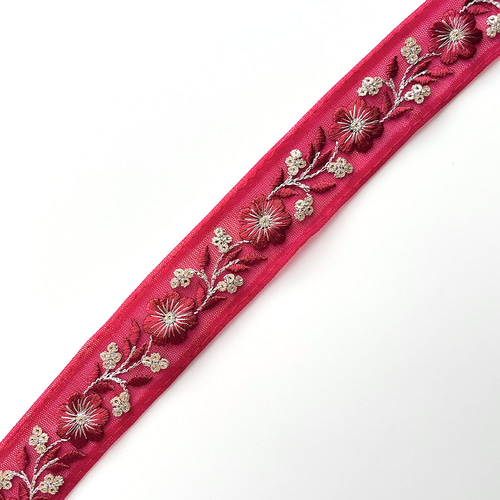 Yuu☆インド刺繍リボン Yuu☆インド刺繍リボン 楽天市場】リボン 『インド刺繍リボン 約
