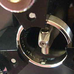 シルバー925　ヘア―ライン鏡面W仕上げ　平打ちペアリング　プラチナコーティング 7枚目の画像