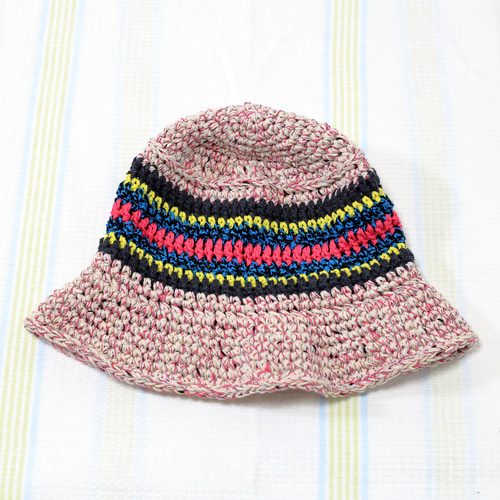 Y.A.R.N. ニット 帽子 ハット Y.A.R.N ニットハット（Y.a.r.n Yarn ニット ハット クロス