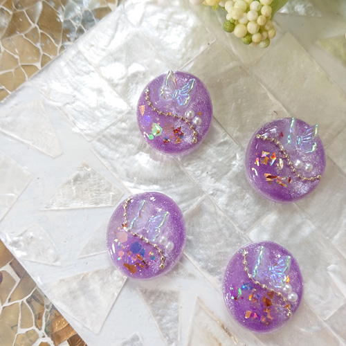 色遊び 秋 カラー カボション アイデア広がる！秋の配色カラーパレット