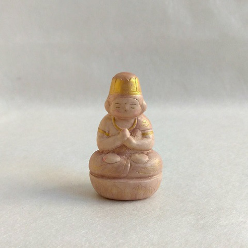 受注製作】 ミニ仏壇 手元供養 大日如来とフォトフレーム B-2 その他