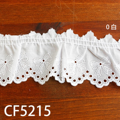 オーダー可能生地① レースリボン オーダー可能生地① レースリボン