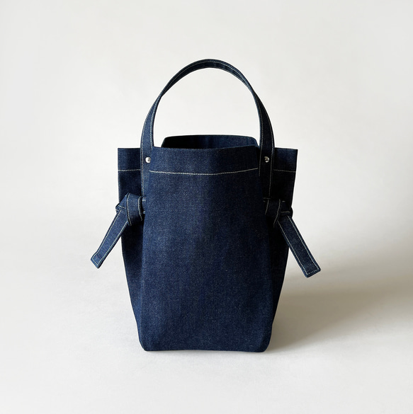 デニム ワンハンドル バケットバッグ        Ω 人気・おすすめ｜使いやすい・旅行におすすめ 品質保証 全国発送 在庫限り