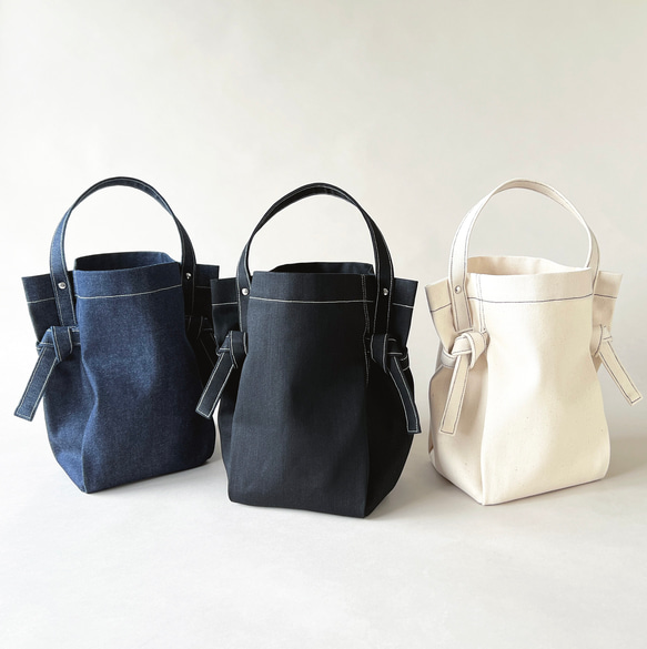 デニム ワンハンドル バケットバッグ        Ω 人気・おすすめ｜使いやすい・旅行におすすめ 品質保証 全国発送 在庫限り