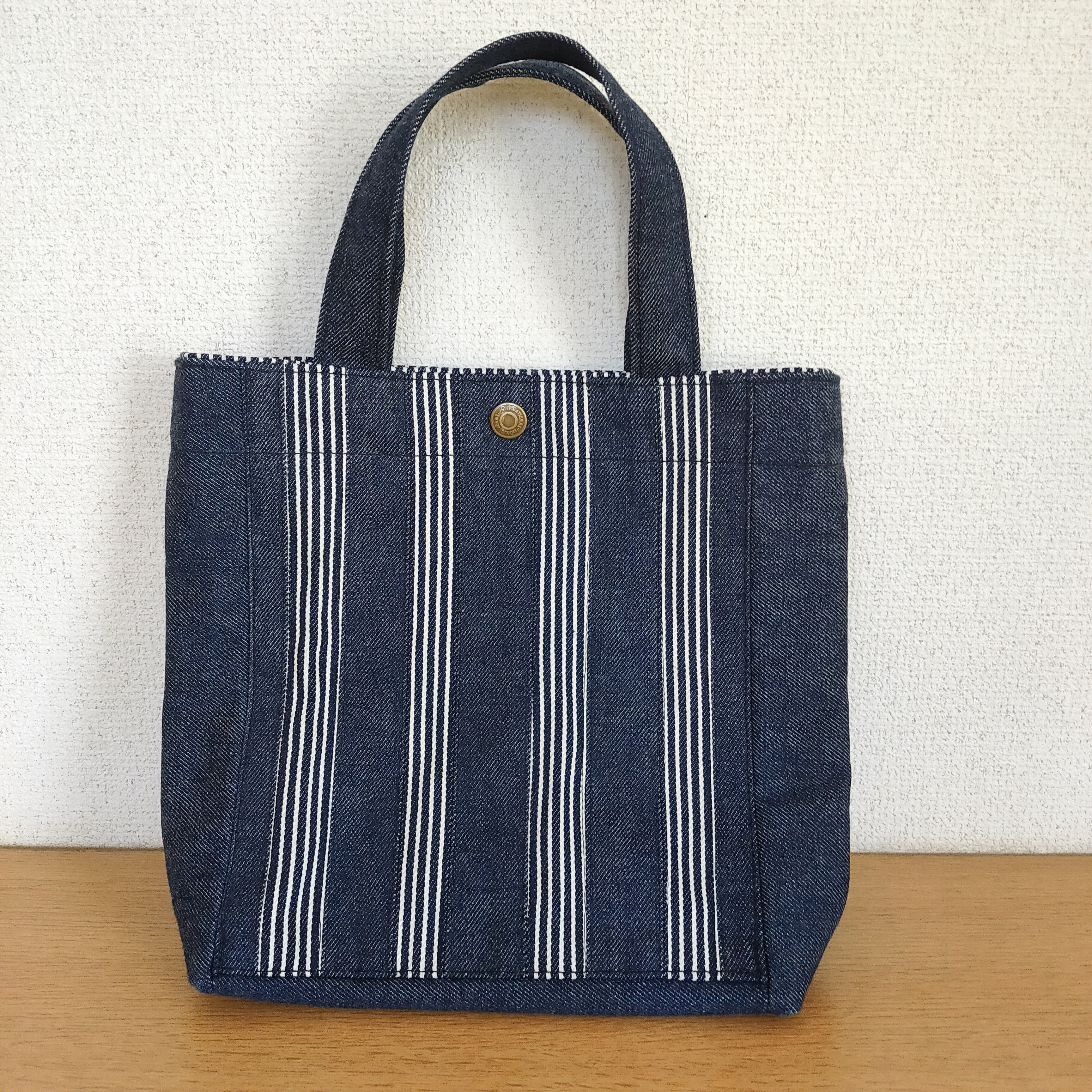 ハンドメイド☆岡山デニム☆パッチワーク☆☆4wayボストンバッグ ☆ハンドメイド☆岡山デニム☆子犬☆柴犬☆4wayボストンバッグ