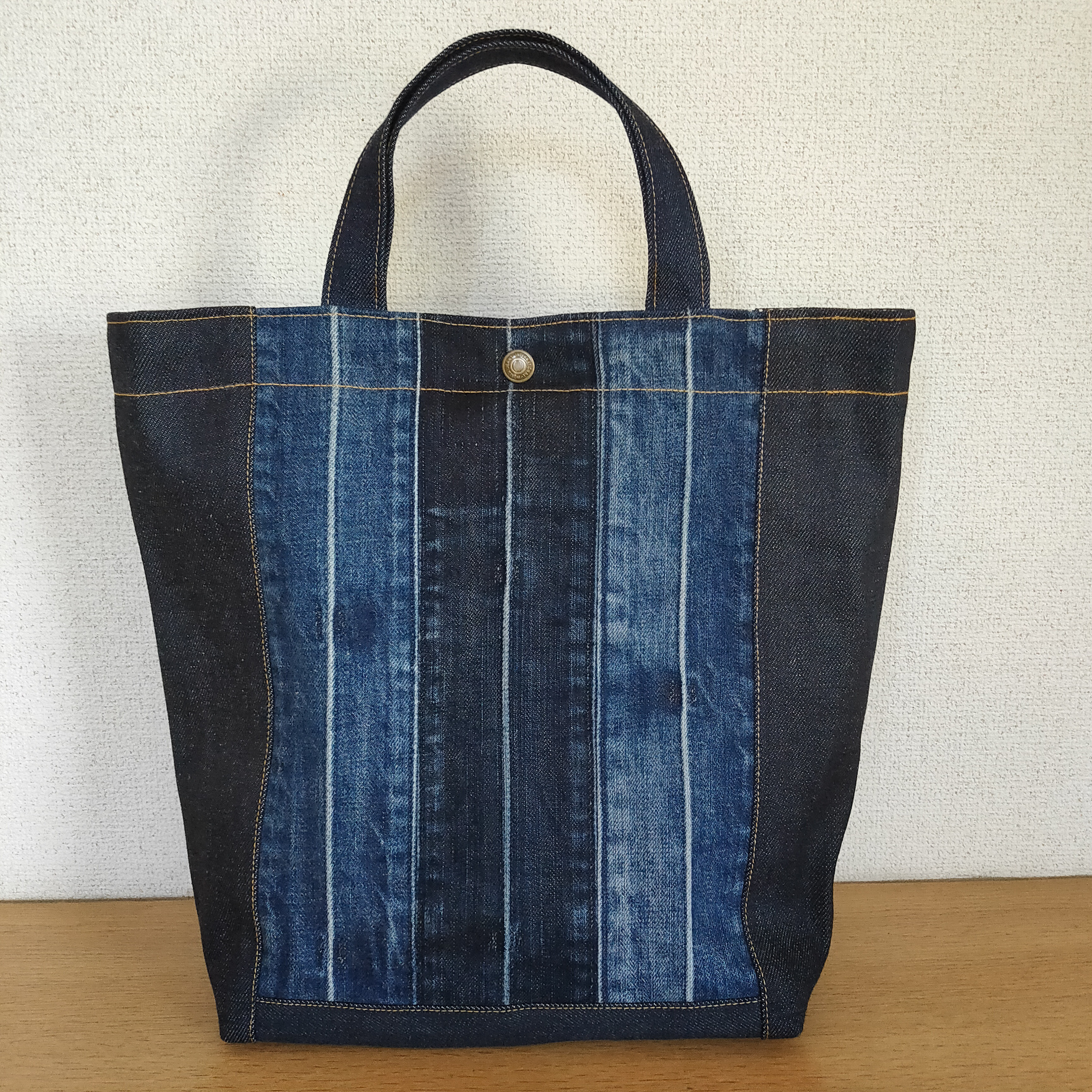 嵐 this is嵐 クラッチバッグ デニムリメイク トートバッグ 嵐 this is嵐 クラッチバッグ デニムリメイク トートバッグの