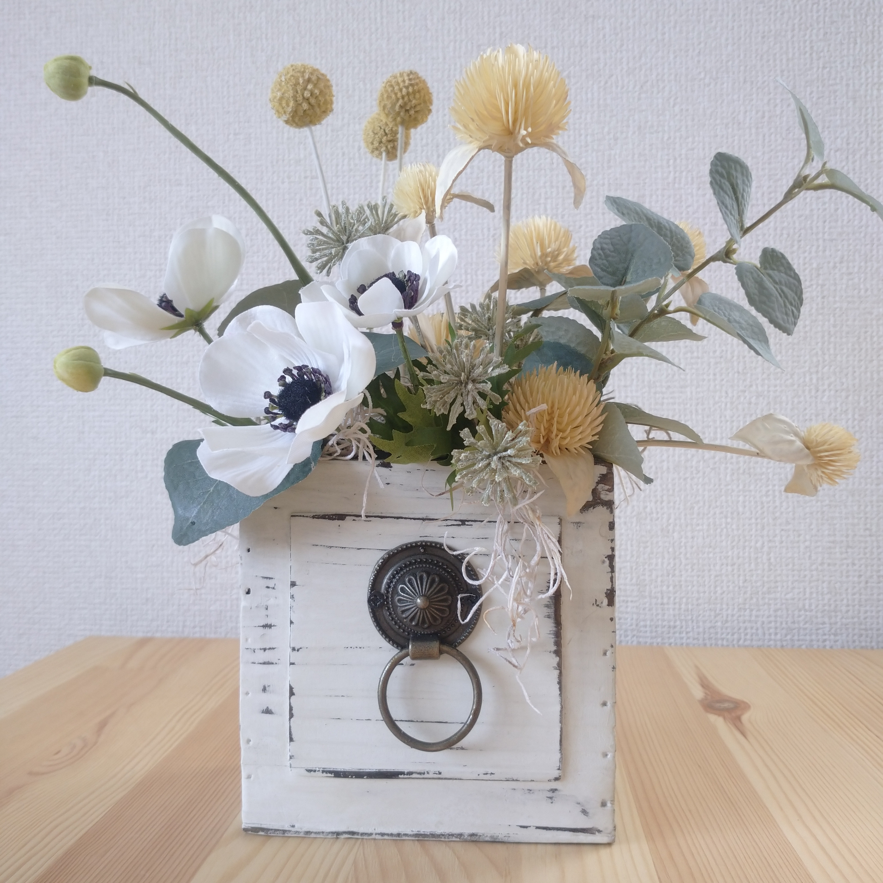 ブルックリンスタイル　アレンジ