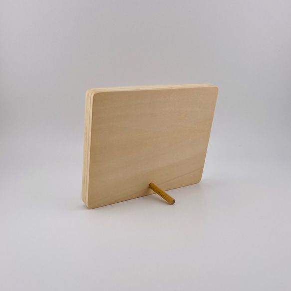 木製パズル　ビーグル 4枚目の画像