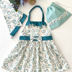 キッズエプロン♡ゆめかわユニコーン エプロン m's handmade.e 通販