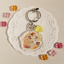アリスのアクリルキーホルダー キーホルダー LunaRoom 通販