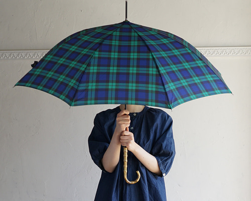 yohojiyamamoto+nor 日傘　ブラック　竹製ハンドル yohojiyamamoto+nor 日傘 ブラック 竹製ハンドル