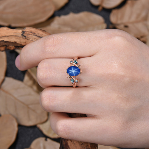 コンフォルド　ベルフレア　アレキサンダーリング 金属アレルギー対応】リング GIUSTIZIA RING