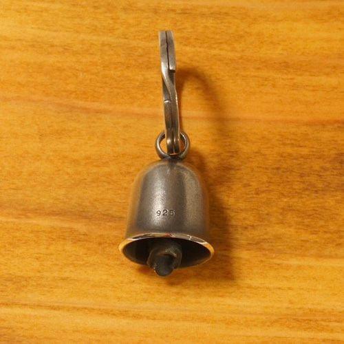 ガーディアンベル キーホルダー シルバー925 お守り その他