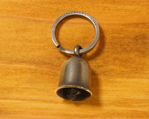 ガーディアンベル キーホルダー シルバー925 お守り その他