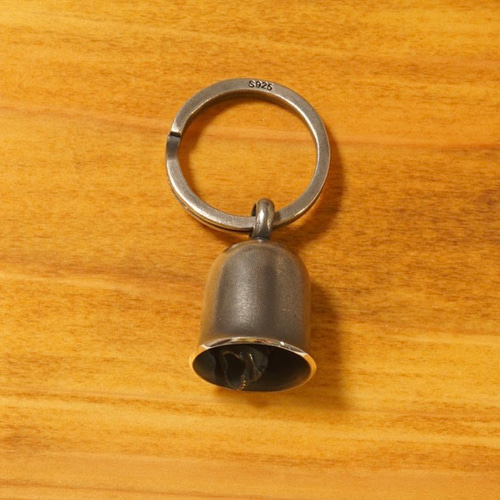インディアンジュエリー　シルバー+12K　キーホルダー　お守り　貴重品 インディアンジュエリー シルバー+12K キーホルダー お守り 貴重品