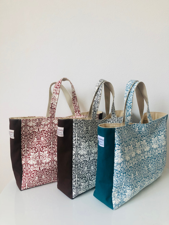 終売SALE！ラスト1点【受注販売】ウィリアムモリス◇ブラザーラビット