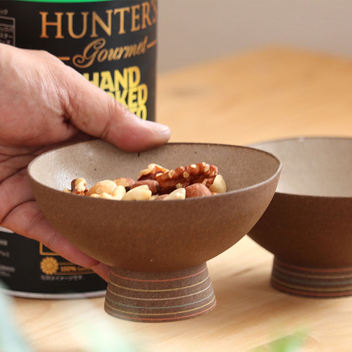 高杯 12cm RUHIGEKERAMIK Woody Designed by Kim.Kyosik 韓国 磁器