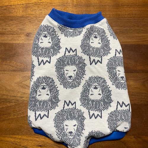 犬服 ライオン maffon タンクトップ ⭐︎Mサイズ☆ ハンドメイド