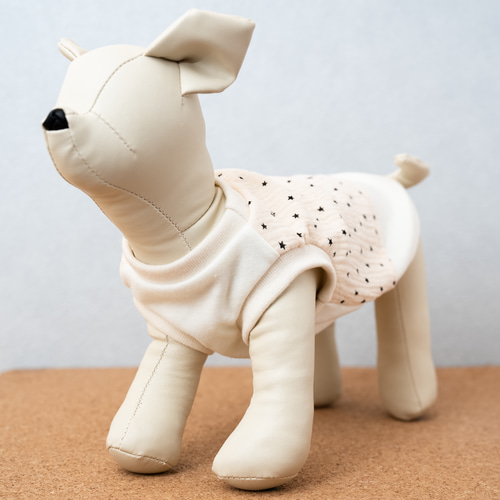 幅広type ハンドメイド犬服♡ 2着＋完成品 - 通販 - skydevelopersgoa