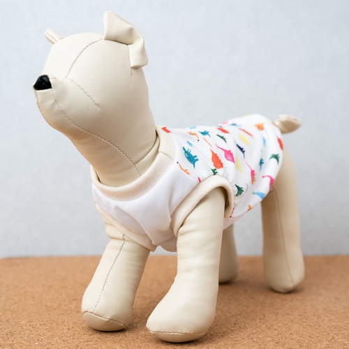 犬服ハンドメイド4枚 | adventure-guides.co.jp