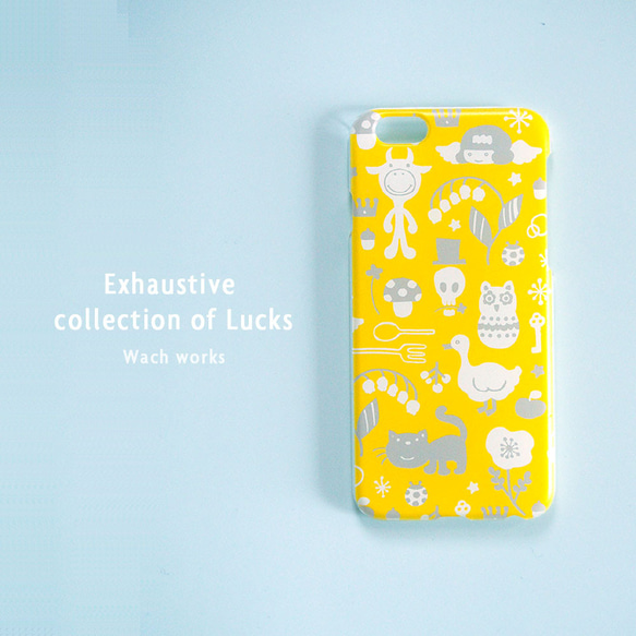 軟質智慧型手機保護殼 [檸檬黃] 可選擇肩帶 #相容 iPhone15 第1張的照片