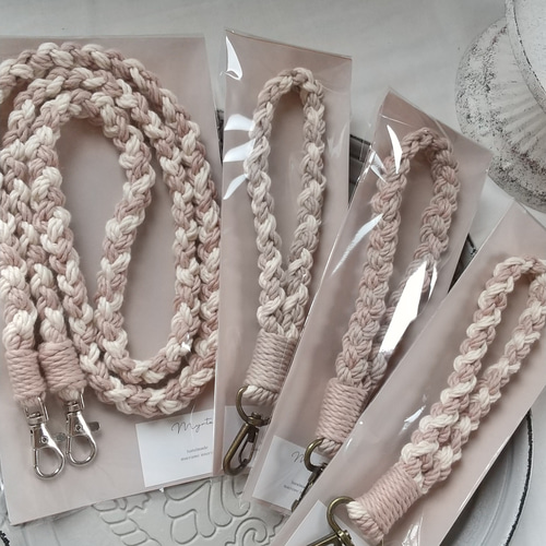 Stefan Cooke STRAP ボタンショルダーストラップ
