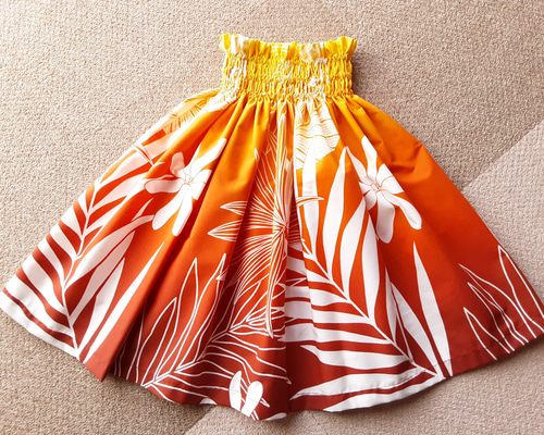 オハナナ様☆ケイキ☆子ども☆切り替えパウスカート☆フラダンス☆ライトピンク☆5点 c20ea62ffa49347a0e05c9f229cbff