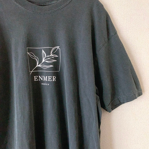 nasicaオリジナルオーバーサイズTシャツ （スミクロ） Tシャツ nasica