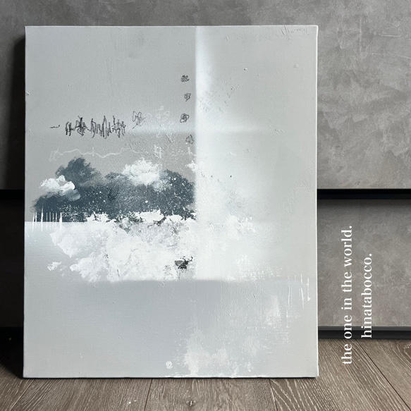 現代アート　45.5×38㎝　大きめ　モダン　アートパネル　インテリア　抽象画 現代アート 45.5×38㎝ 大きめ モダン アートパネル インテリア