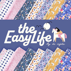 カットクロス Cloud9 Fabrics / The Easy Life 227239 Growing Up 7枚目の画像