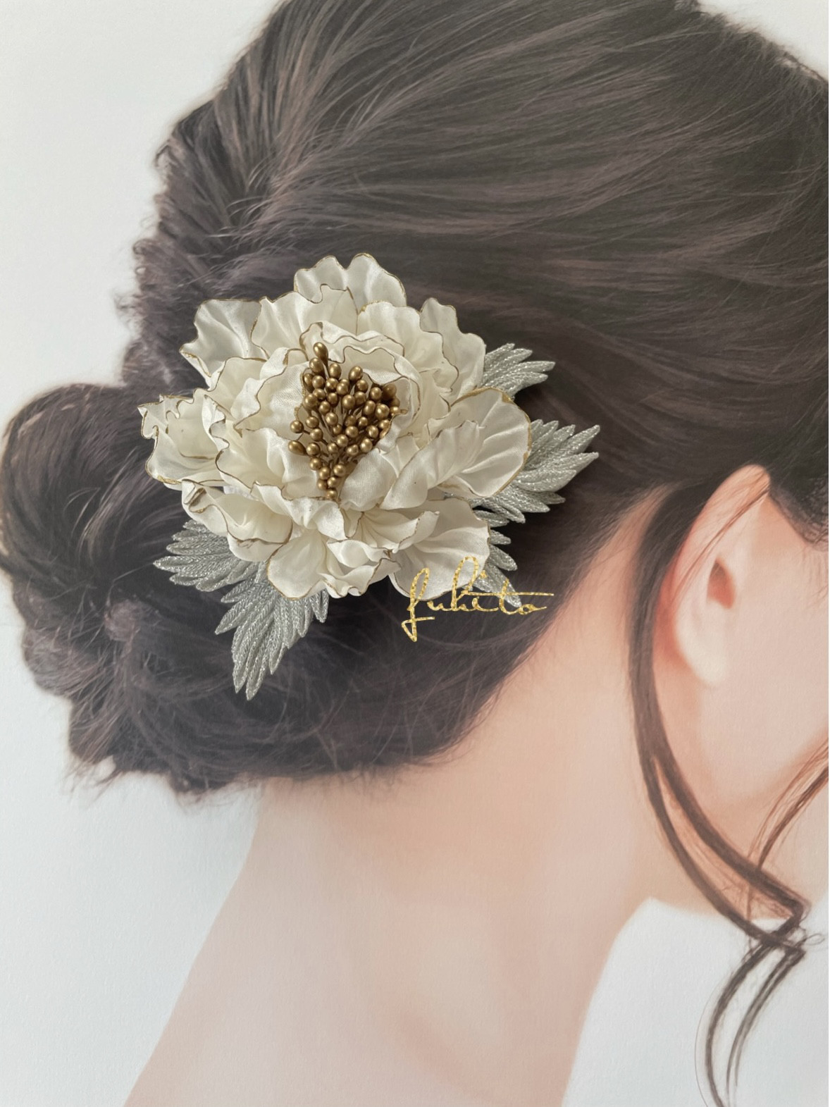 木製 彫刻　本つげ　髪留め　髪飾り　和洋折衷 Amazon.co.jp: 高蒔絵 桜 本べっ甲 かんざし バチ型 ヘア