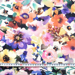 カットクロス Michael Miller Fabrics Floral Fancy Beauty in Nature 3枚目の画像