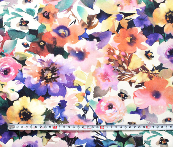 カットクロス Michael Miller Fabrics Floral Fancy Beauty in Nature 3枚目の画像