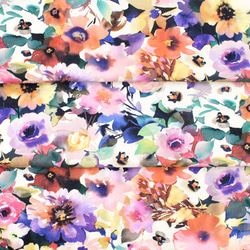 カットクロス Michael Miller Fabrics Floral Fancy Beauty in Nature 6枚目の画像