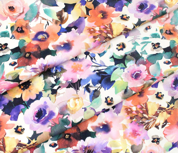 カットクロス Michael Miller Fabrics Floral Fancy Beauty in Nature 5枚目の画像