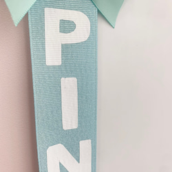 PIN ME Good Luck Ribbon For Cheerleaders 第4張的照片