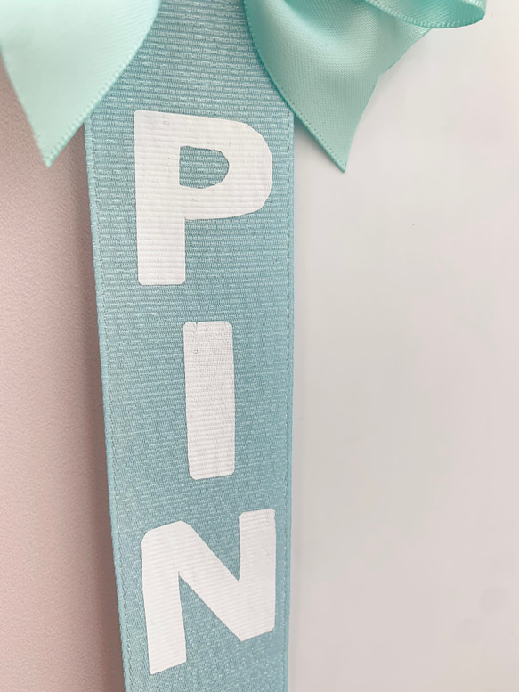 PIN ME Good Luck Ribbon For Cheerleaders 第4張的照片