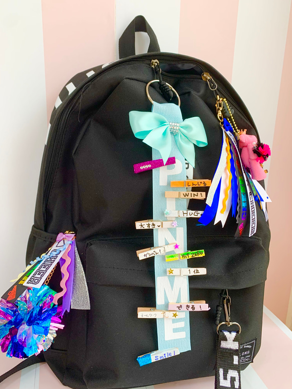 【オーダーメイド可能】CHEER チア Pin me Good luck リボン ☆ 人気・おすすめ｜使いやすい・旅行におすすめ セール中 全国発送 国内発送・品質保証付き商品