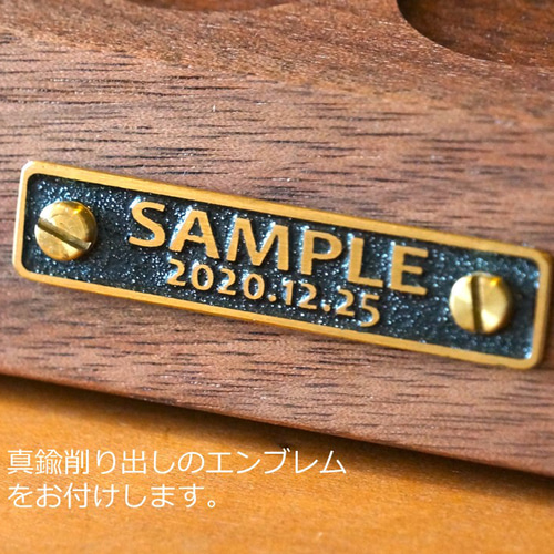 天然木無垢材のミニリバーシ（4x4） その他インテリア雑貨 7丁目