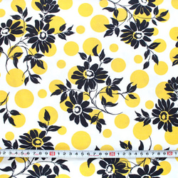 カットクロス Michael Miller Fabrics Ups-a-Daisy Fresh as a Daisy 3枚目の画像