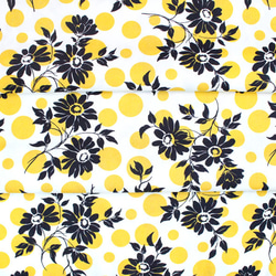 カットクロス Michael Miller Fabrics Ups-a-Daisy Fresh as a Daisy 6枚目の画像