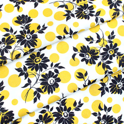 カットクロス Michael Miller Fabrics Ups-a-Daisy Fresh as a Daisy 5枚目の画像