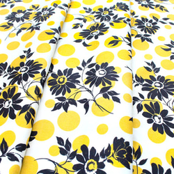 カットクロス Michael Miller Fabrics Ups-a-Daisy Fresh as a Daisy 4枚目の画像