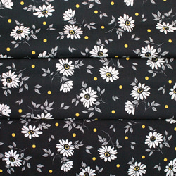 カットクロス Michael Miller Fabrics Ups-a-Daisy April Flower 6枚目の画像