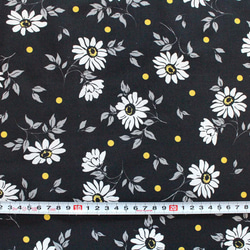 カットクロス Michael Miller Fabrics Ups-a-Daisy April Flower 3枚目の画像
